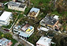 hurricane damage