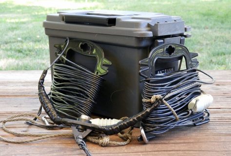 40M Antenna