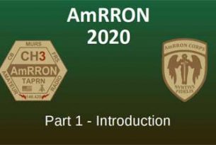 AmRRon 2020 Video series