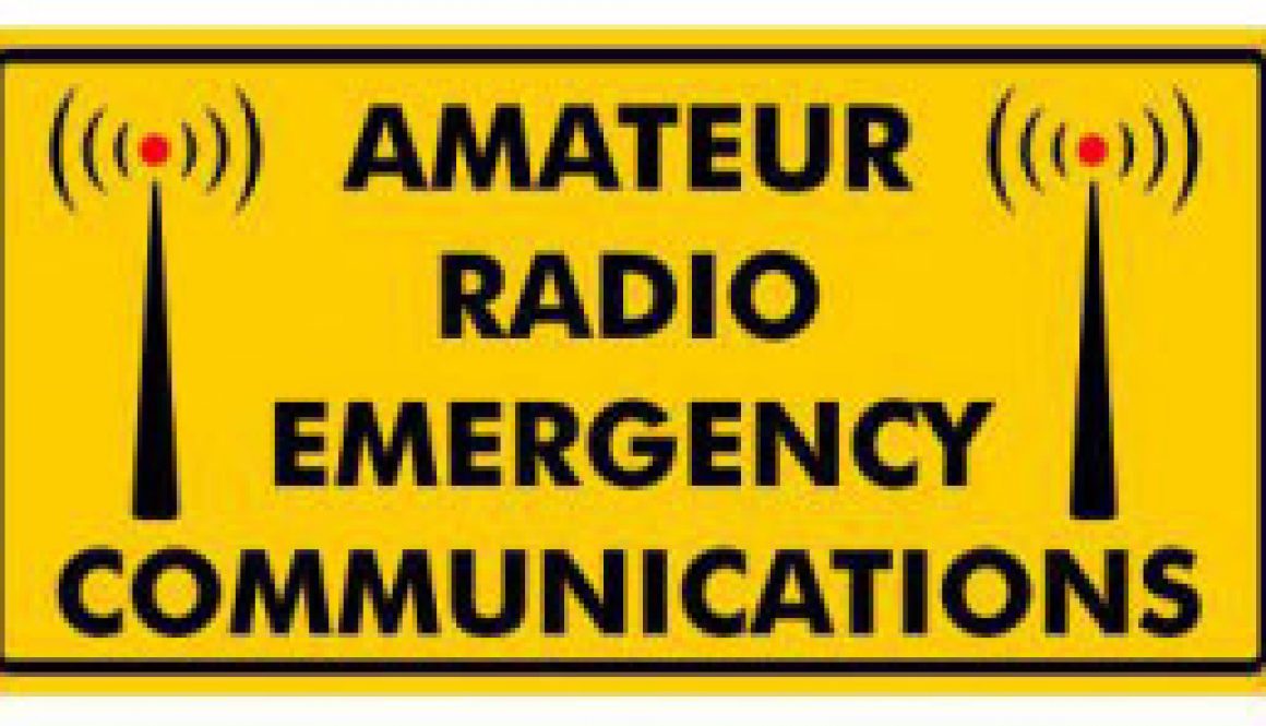 Amateur Radio Emergency Communications