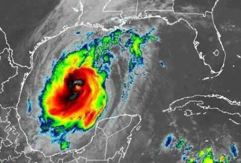 Hurricane Delta