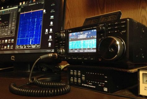Icom 7300