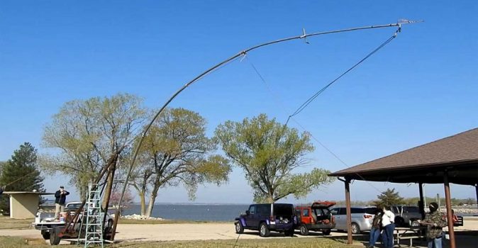 parks on the air antenna